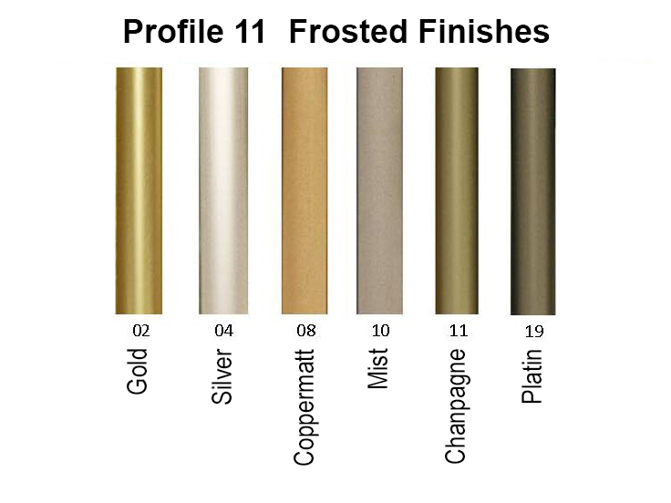 Profile 11 Frosted